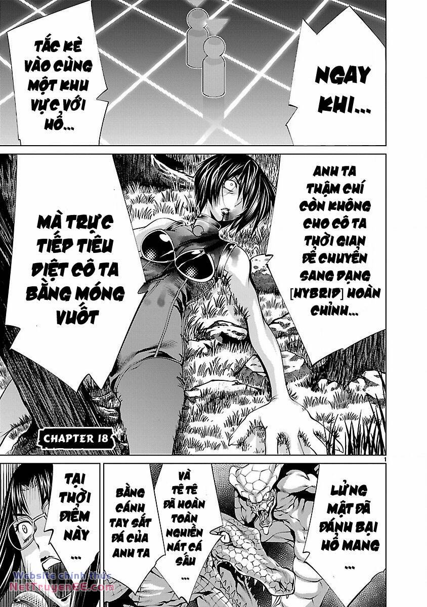 Killing Bites - Chapter 18 - Page 4