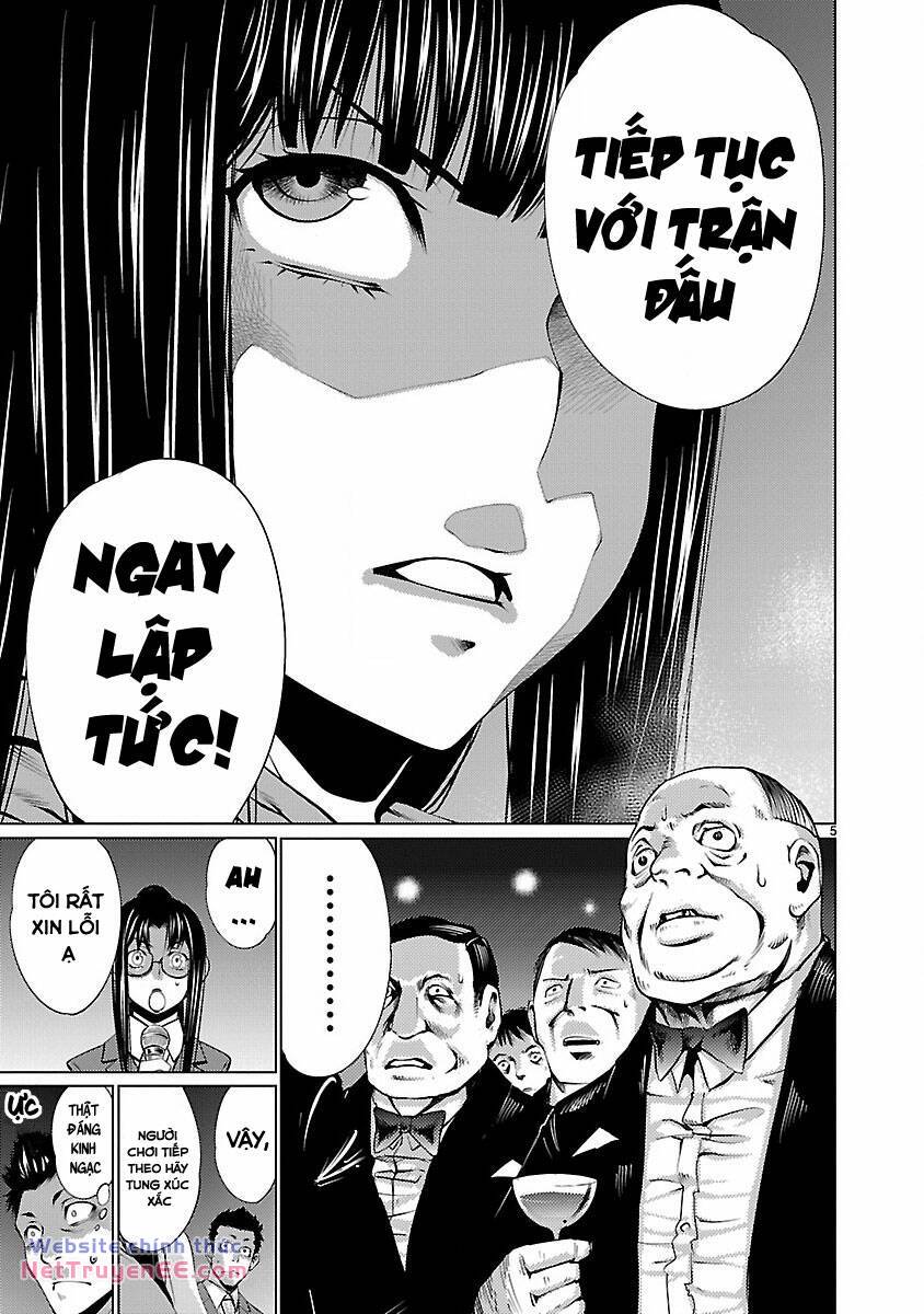 Killing Bites - Chapter 18 - Page 8