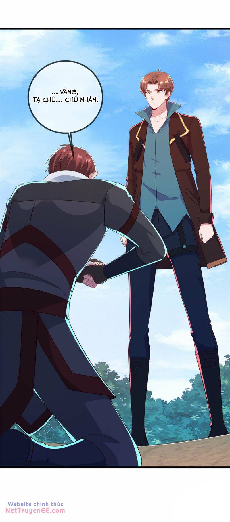 Trọng Sinh Địa Cầu Tiên Tôn - Chapter 218 - Page 29