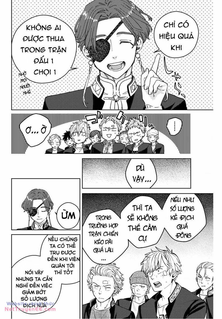 Wind Breaker - Chapter 102 - Page 9