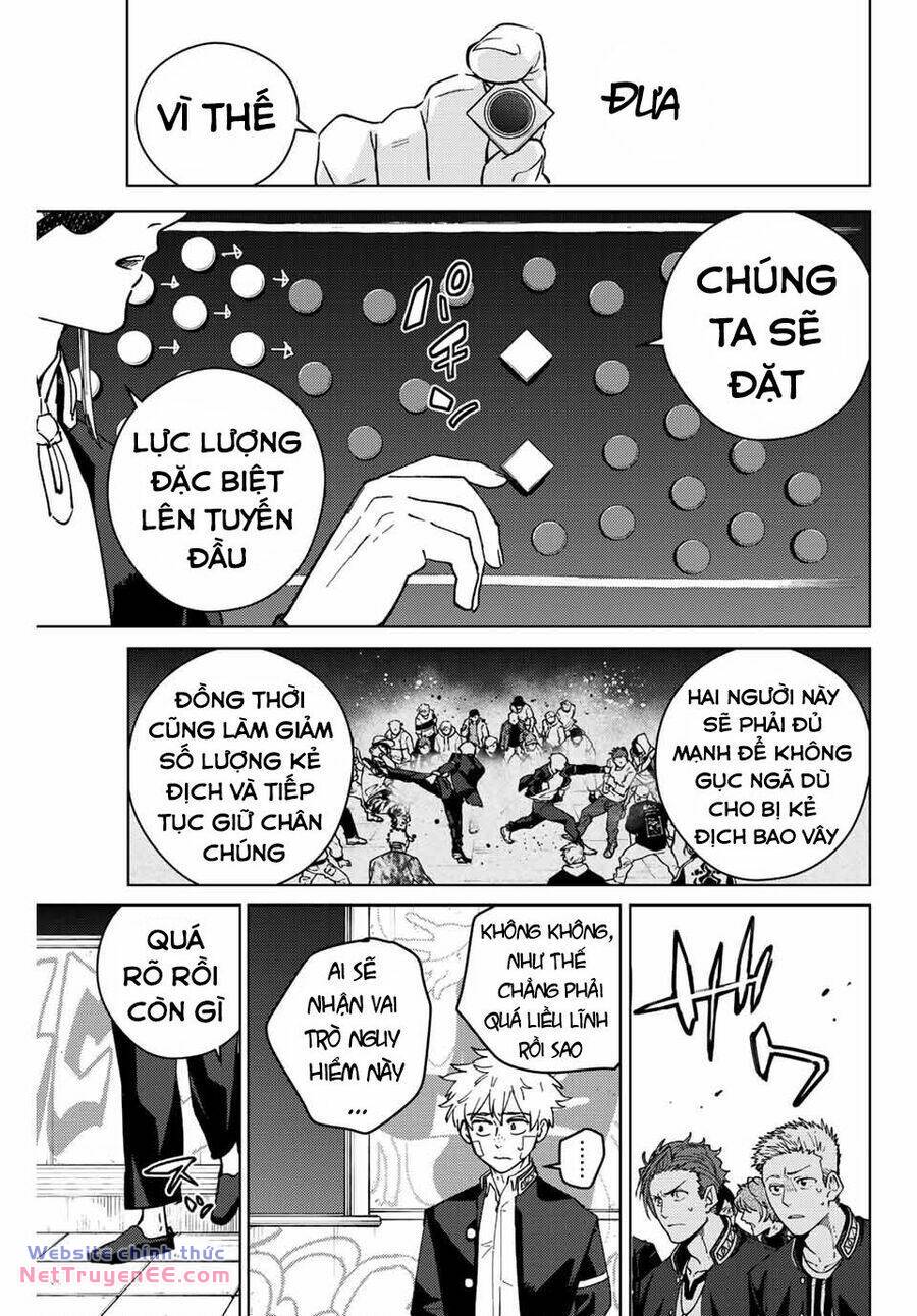 Wind Breaker - Chapter 102 - Page 10