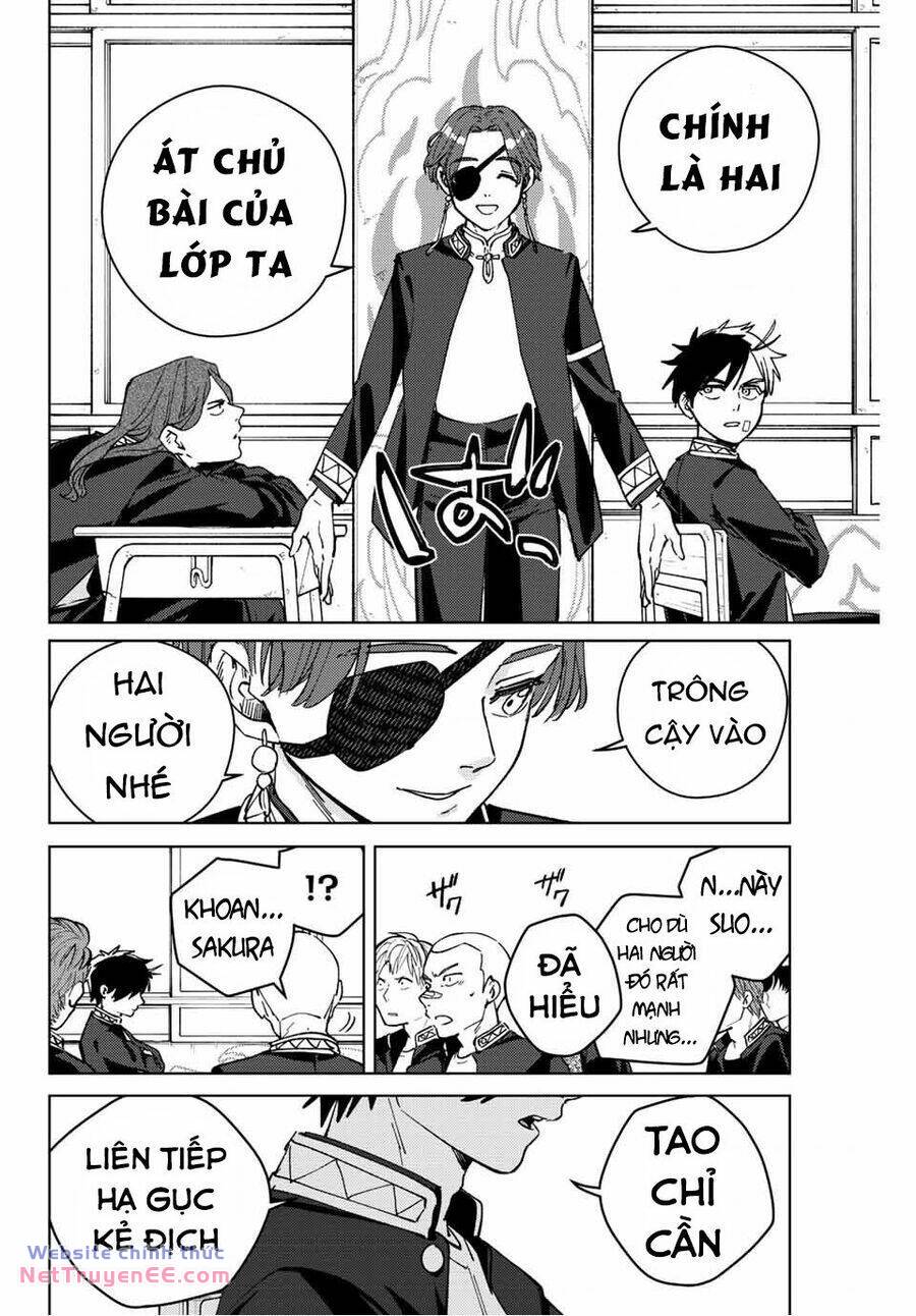 Wind Breaker - Chapter 102 - Page 11