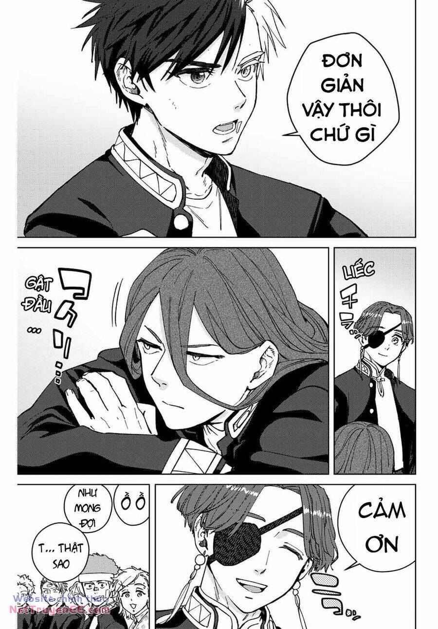 Wind Breaker - Chapter 102 - Page 12