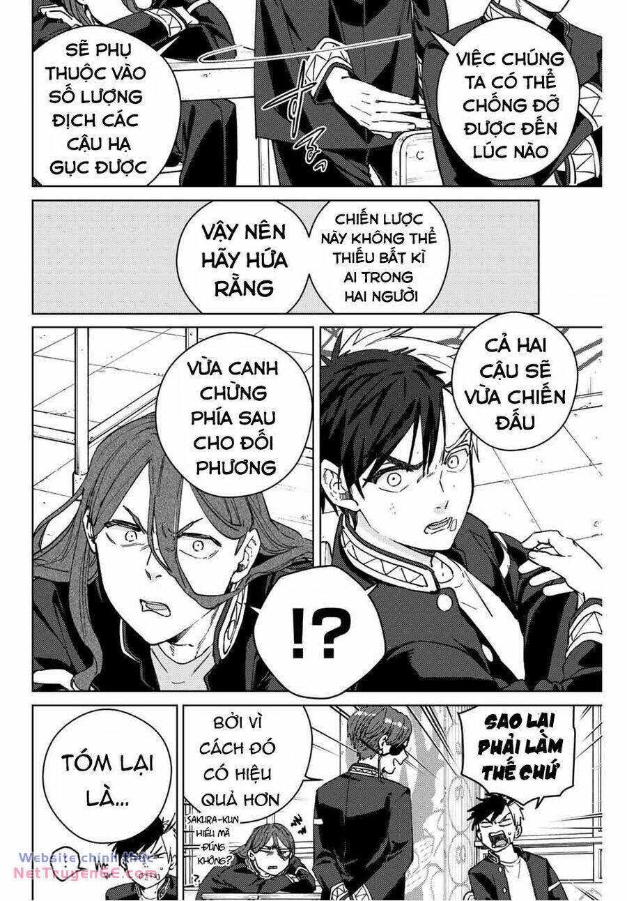 Wind Breaker - Chapter 102 - Page 13