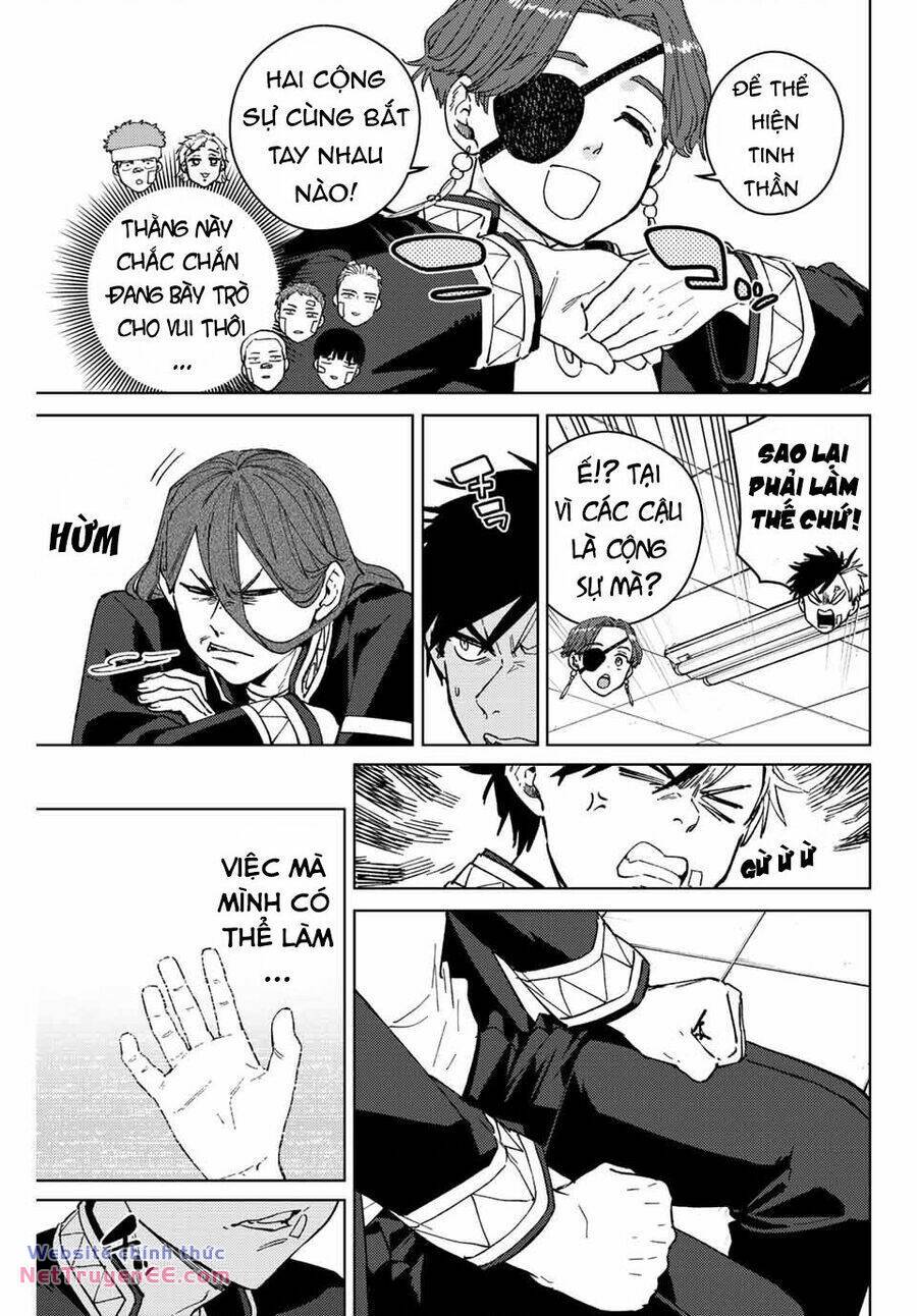 Wind Breaker - Chapter 102 - Page 14