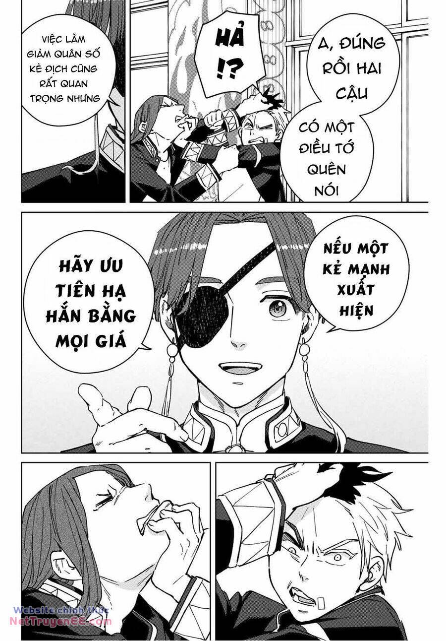 Wind Breaker - Chapter 102 - Page 17