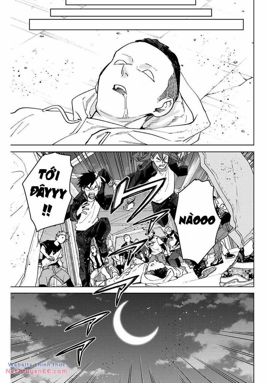 Wind Breaker - Chapter 102 - Page 18