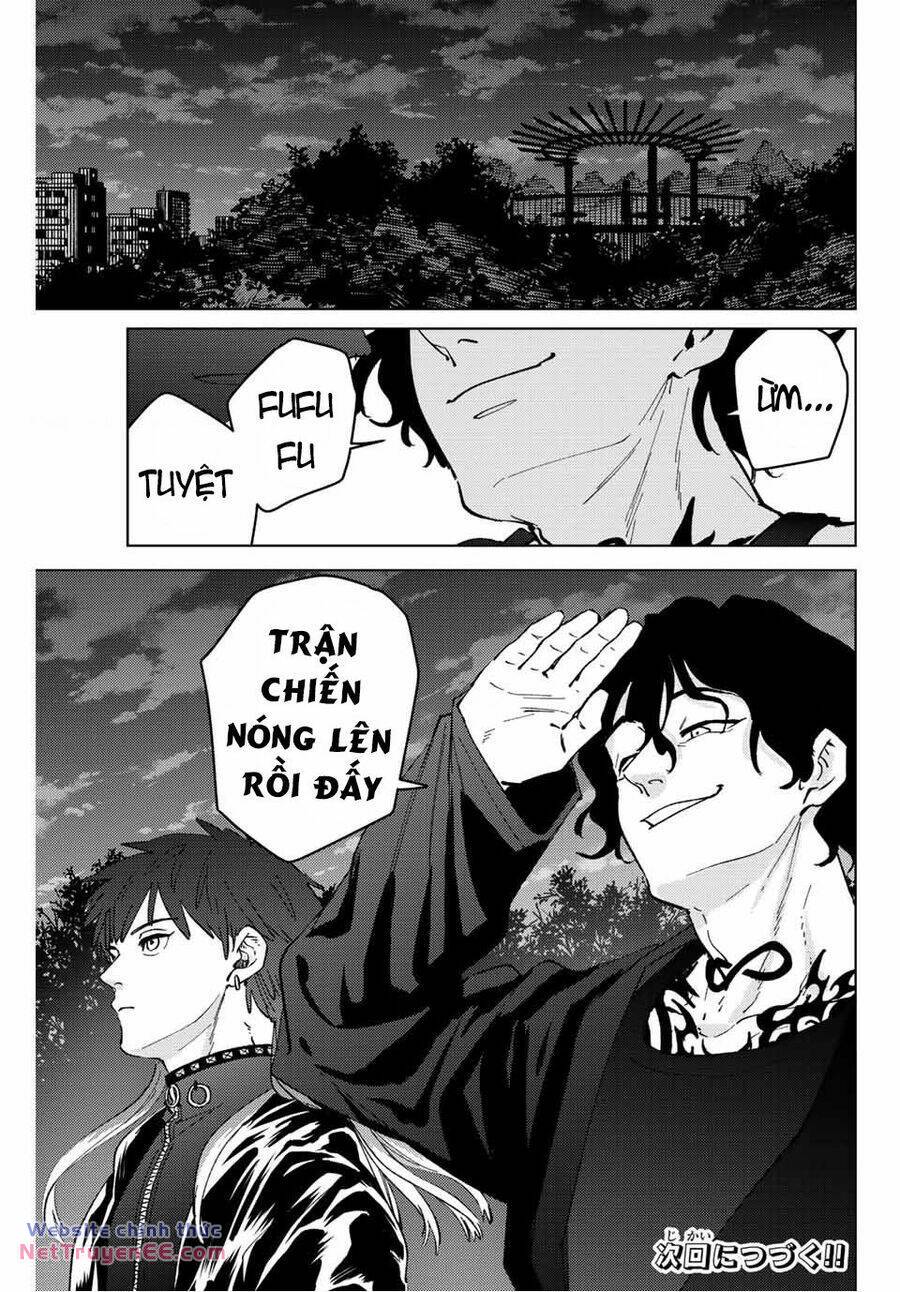 Wind Breaker - Chapter 102 - Page 19