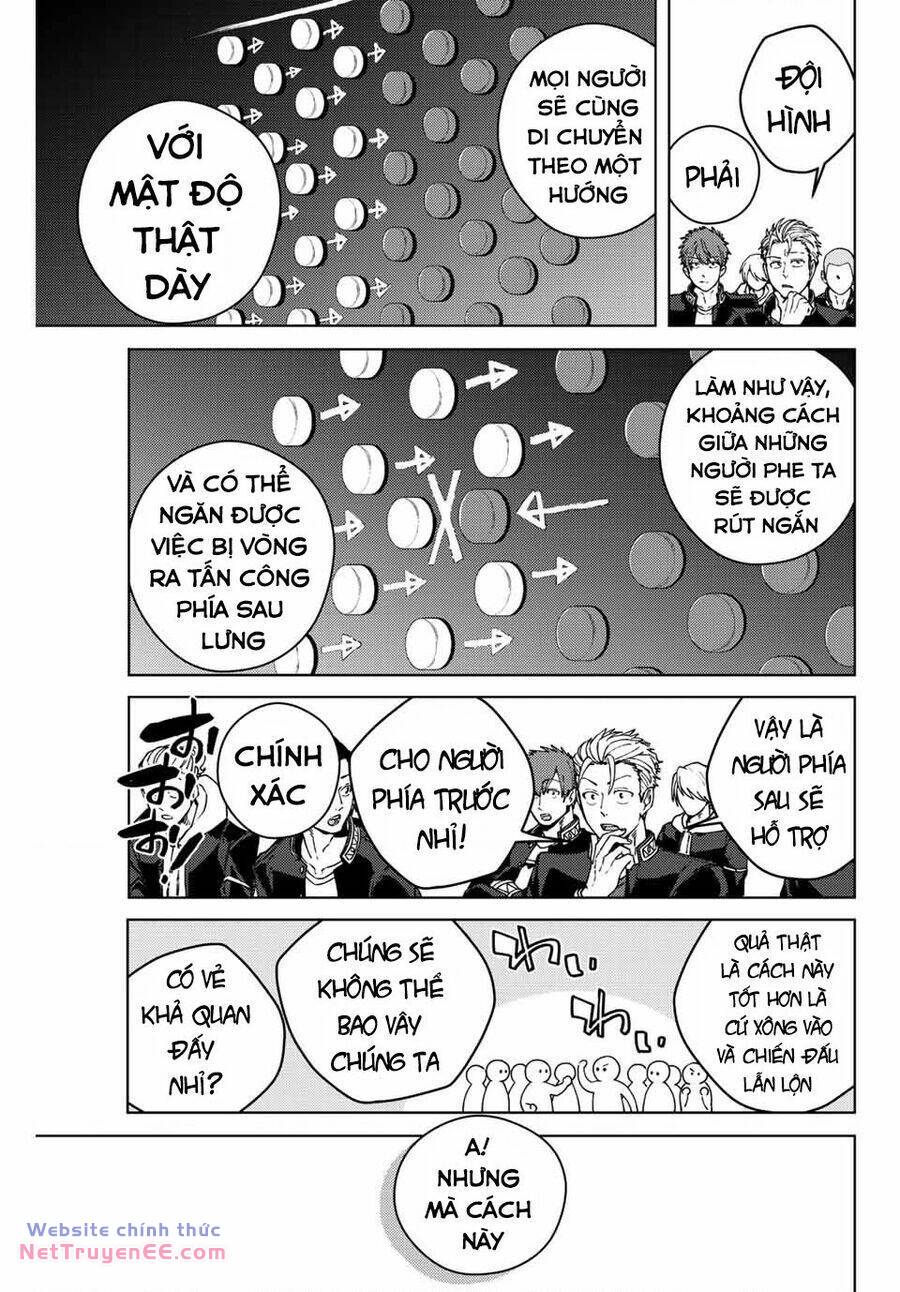 Wind Breaker - Chapter 102 - Page 8