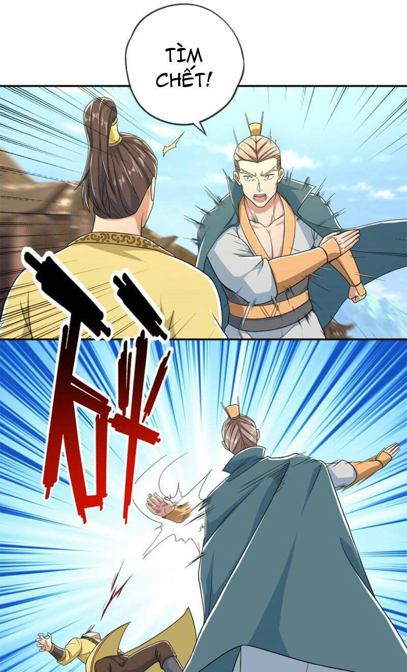 Ta Có Thể Đốn Ngộ Vô Hạn - Chapter 134 - Page 10