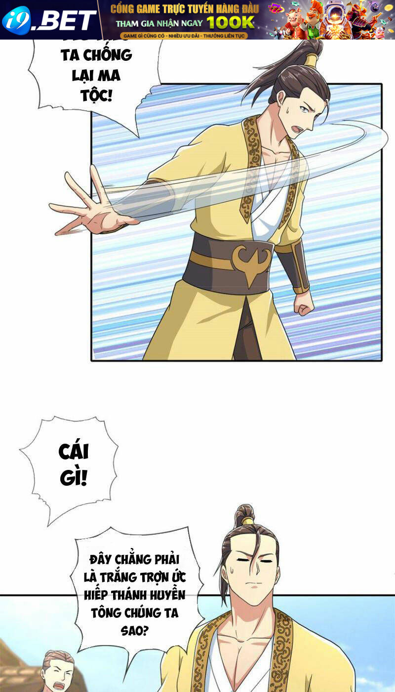 Ta Có Thể Đốn Ngộ Vô Hạn - Chapter 134 - Page 12