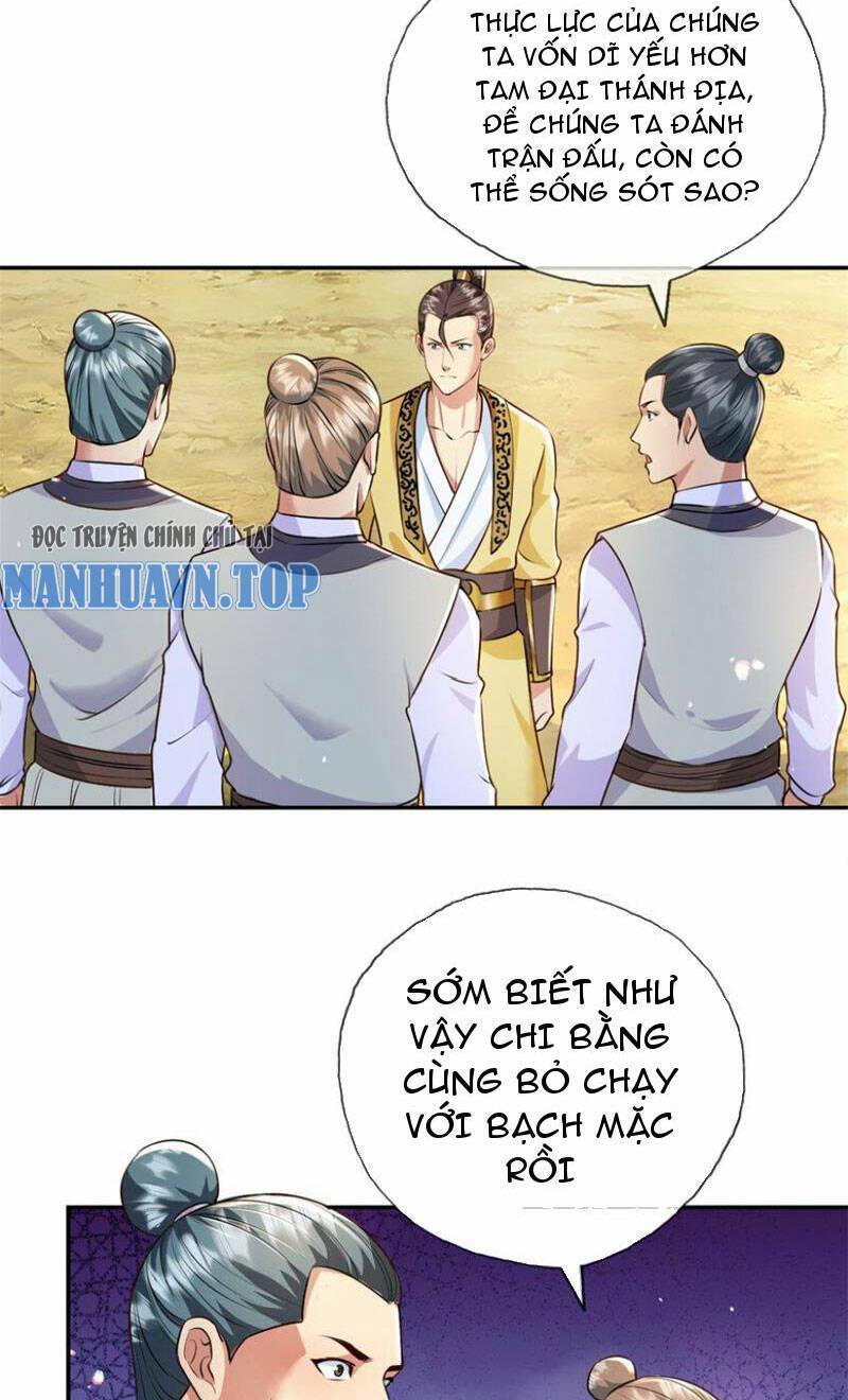 Ta Có Thể Đốn Ngộ Vô Hạn - Chapter 134 - Page 14