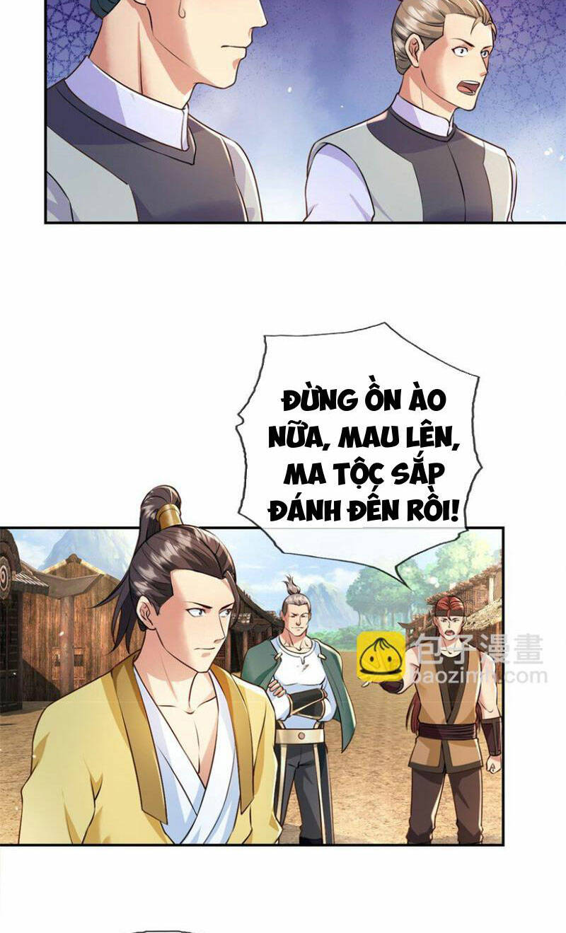 Ta Có Thể Đốn Ngộ Vô Hạn - Chapter 134 - Page 15