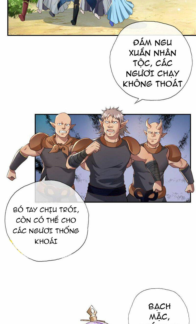 Ta Có Thể Đốn Ngộ Vô Hạn - Chapter 134 - Page 17