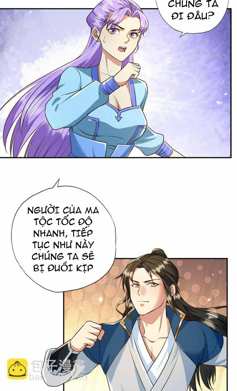 Ta Có Thể Đốn Ngộ Vô Hạn - Chapter 134 - Page 18