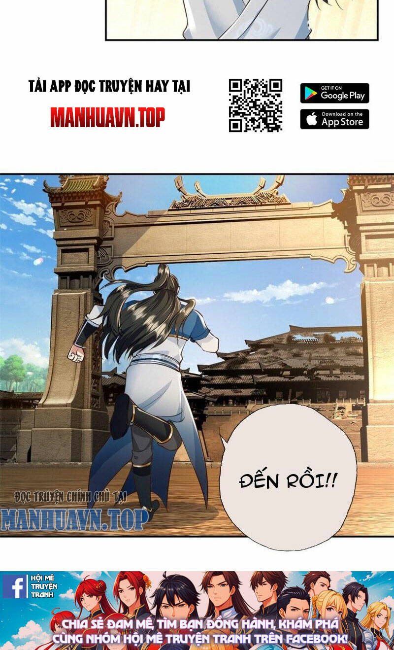 Ta Có Thể Đốn Ngộ Vô Hạn - Chapter 134 - Page 19