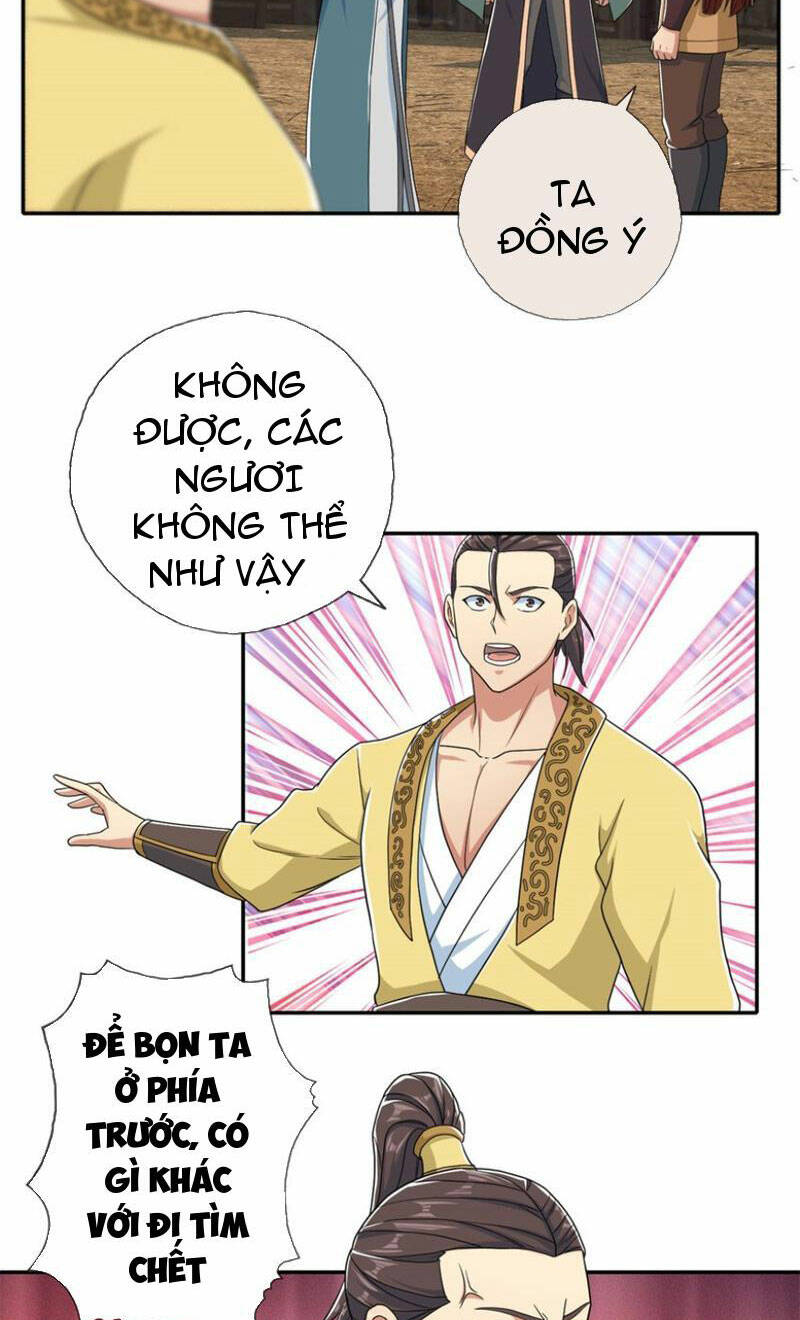 Ta Có Thể Đốn Ngộ Vô Hạn - Chapter 134 - Page 4