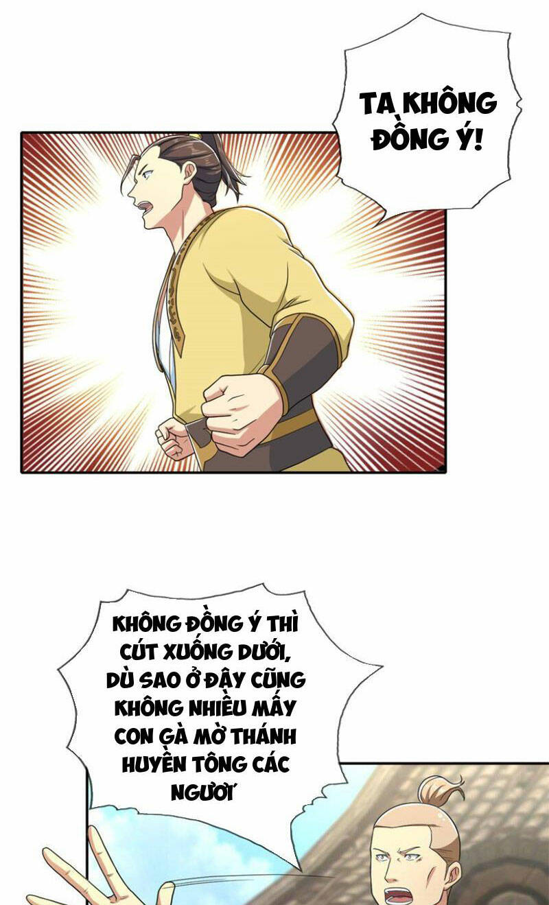 Ta Có Thể Đốn Ngộ Vô Hạn - Chapter 134 - Page 6