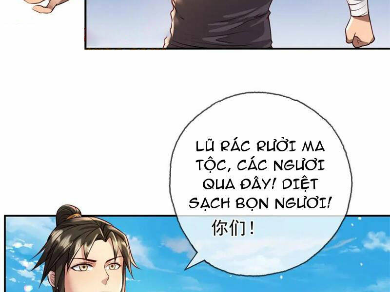 Ta Có Thể Đốn Ngộ Vô Hạn - Chapter 135 - Page 21