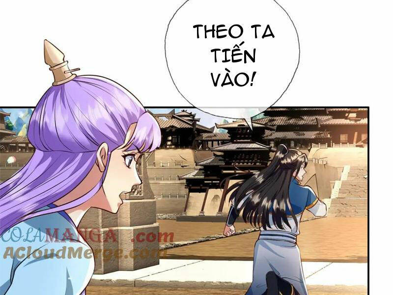 Ta Có Thể Đốn Ngộ Vô Hạn - Chapter 135 - Page 3