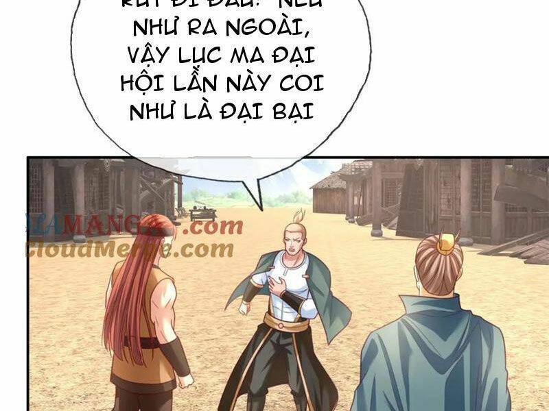 Ta Có Thể Đốn Ngộ Vô Hạn - Chapter 138 - Page 23