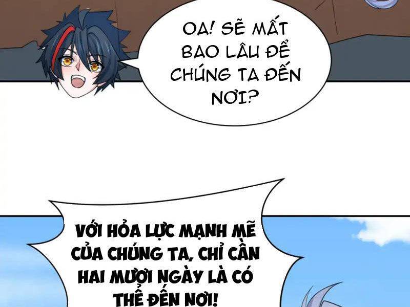 Kỷ Nguyên Kỳ Lạ - Chapter 256 - Page 27