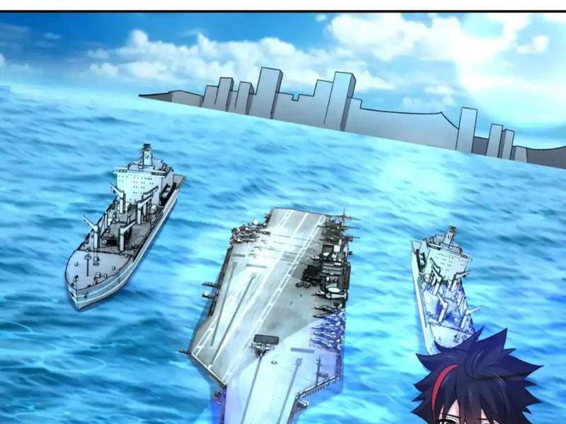 Kỷ Nguyên Kỳ Lạ - Chapter 256 - Page 75