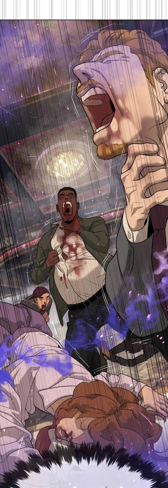 Sát Thủ Peter - Chapter 30 - Page 105