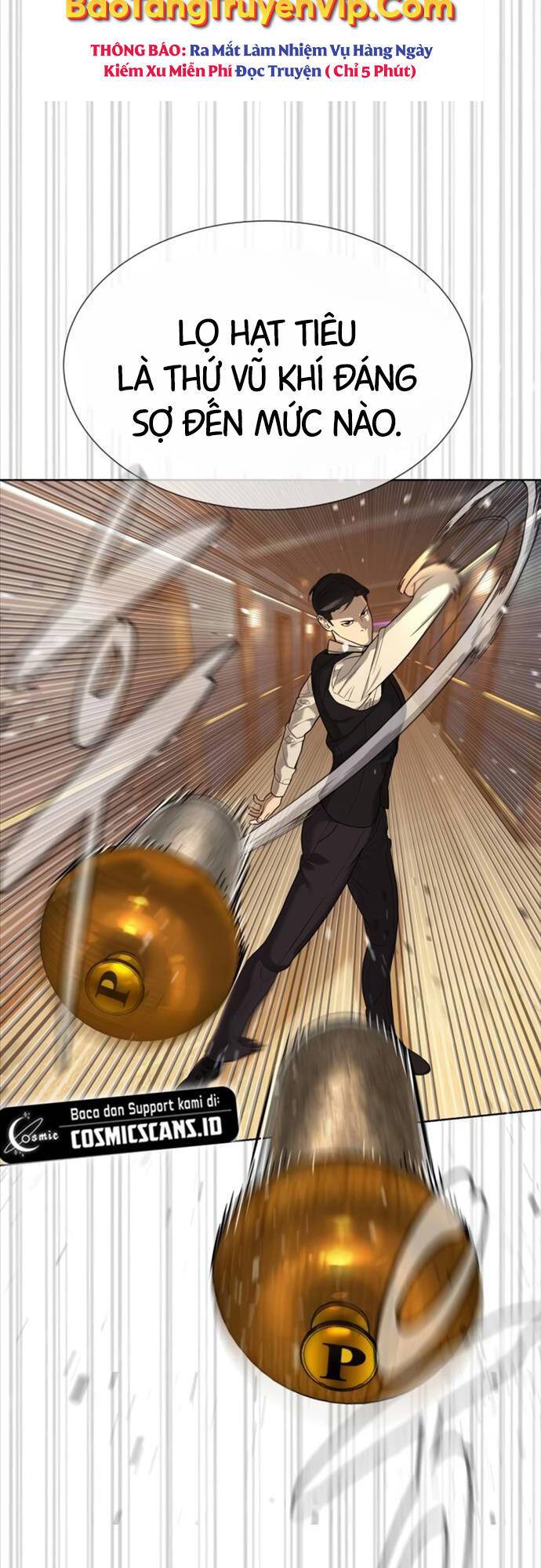 Sát Thủ Peter - Chapter 30 - Page 20