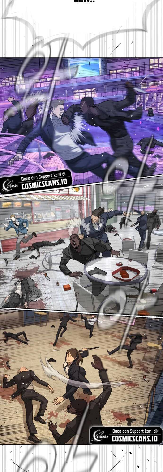 Sát Thủ Peter - Chapter 30 - Page 47