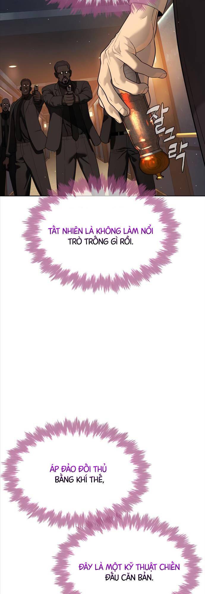 Sát Thủ Peter - Chapter 30 - Page 5