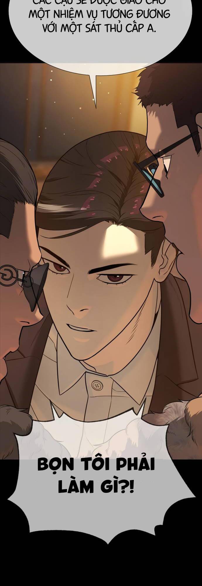 Sát Thủ Peter - Chapter 30 - Page 62