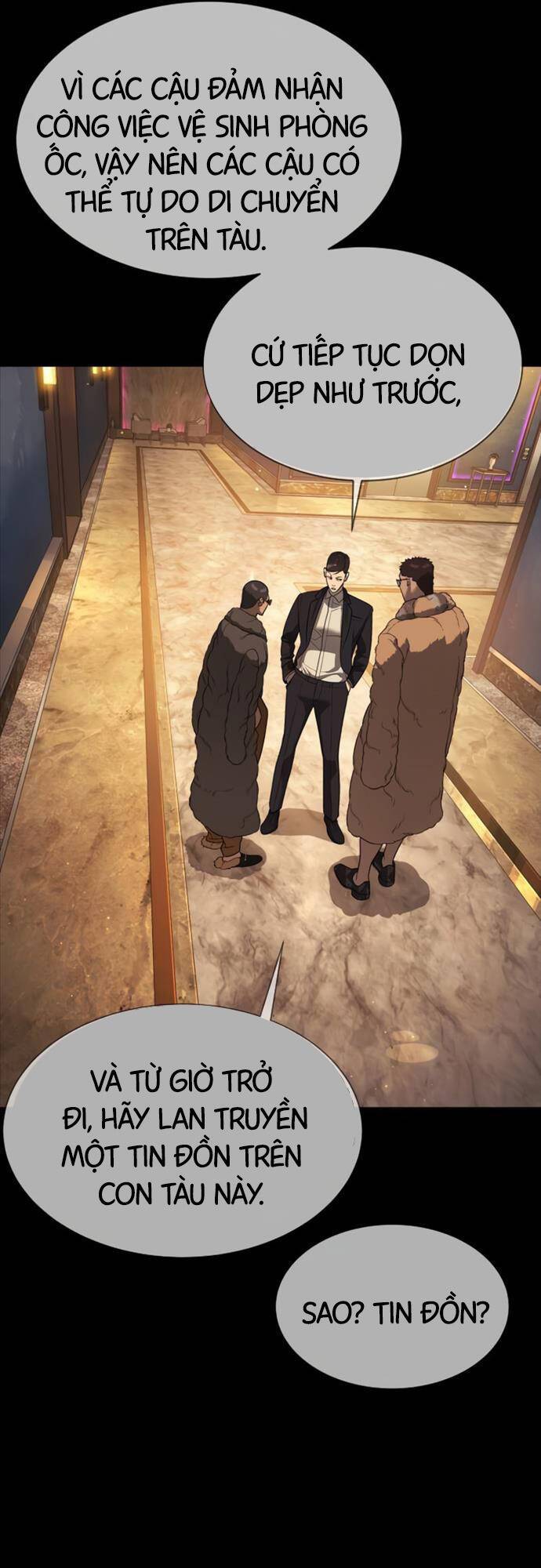 Sát Thủ Peter - Chapter 30 - Page 64
