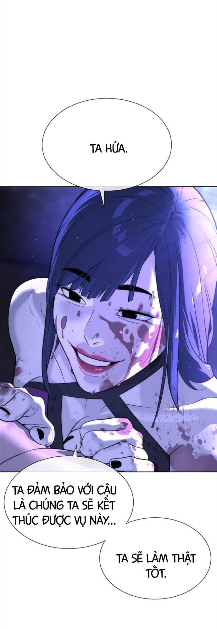 Sát Thủ Peter - Chapter 30 - Page 96