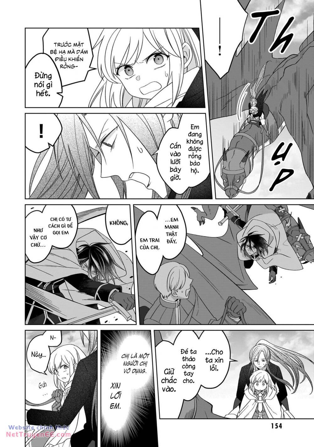 Win Over the Dragon Emperor This Time Around Noble Girl! - Chapter 27 - Page 16
