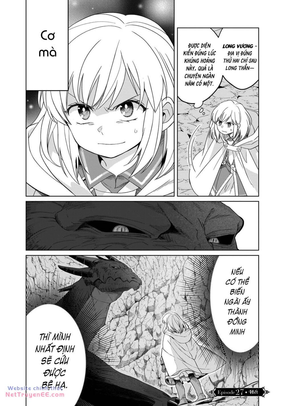 Win Over the Dragon Emperor This Time Around Noble Girl! - Chapter 27 - Page 35
