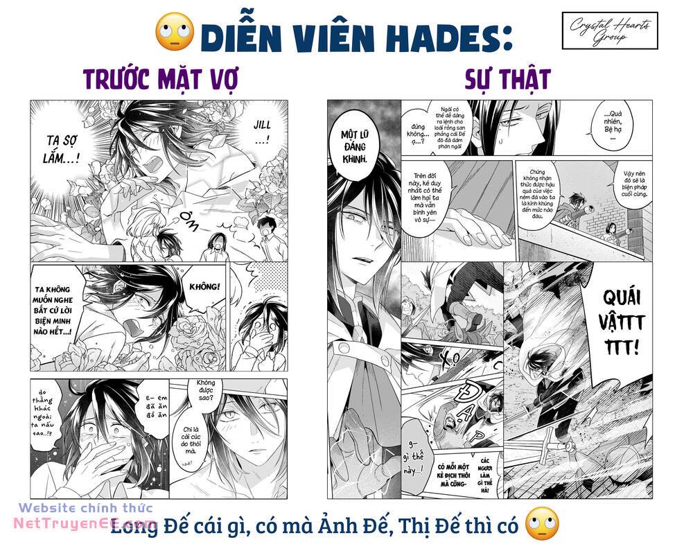 Win Over the Dragon Emperor This Time Around Noble Girl! - Chapter 27 - Page 41