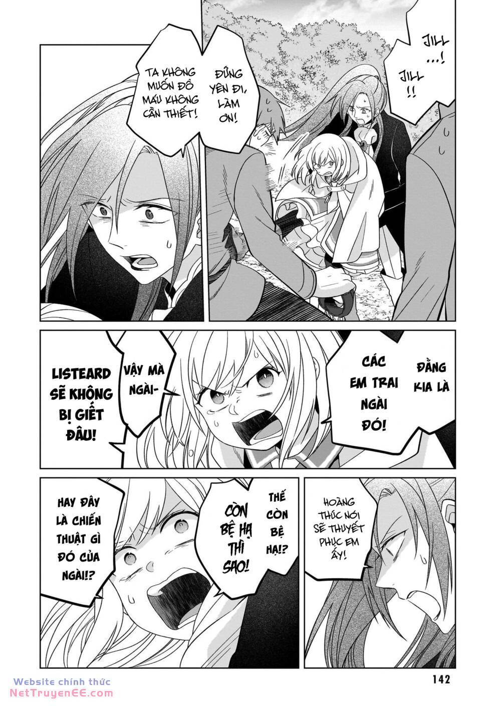 Win Over the Dragon Emperor This Time Around Noble Girl! - Chapter 27 - Page 4