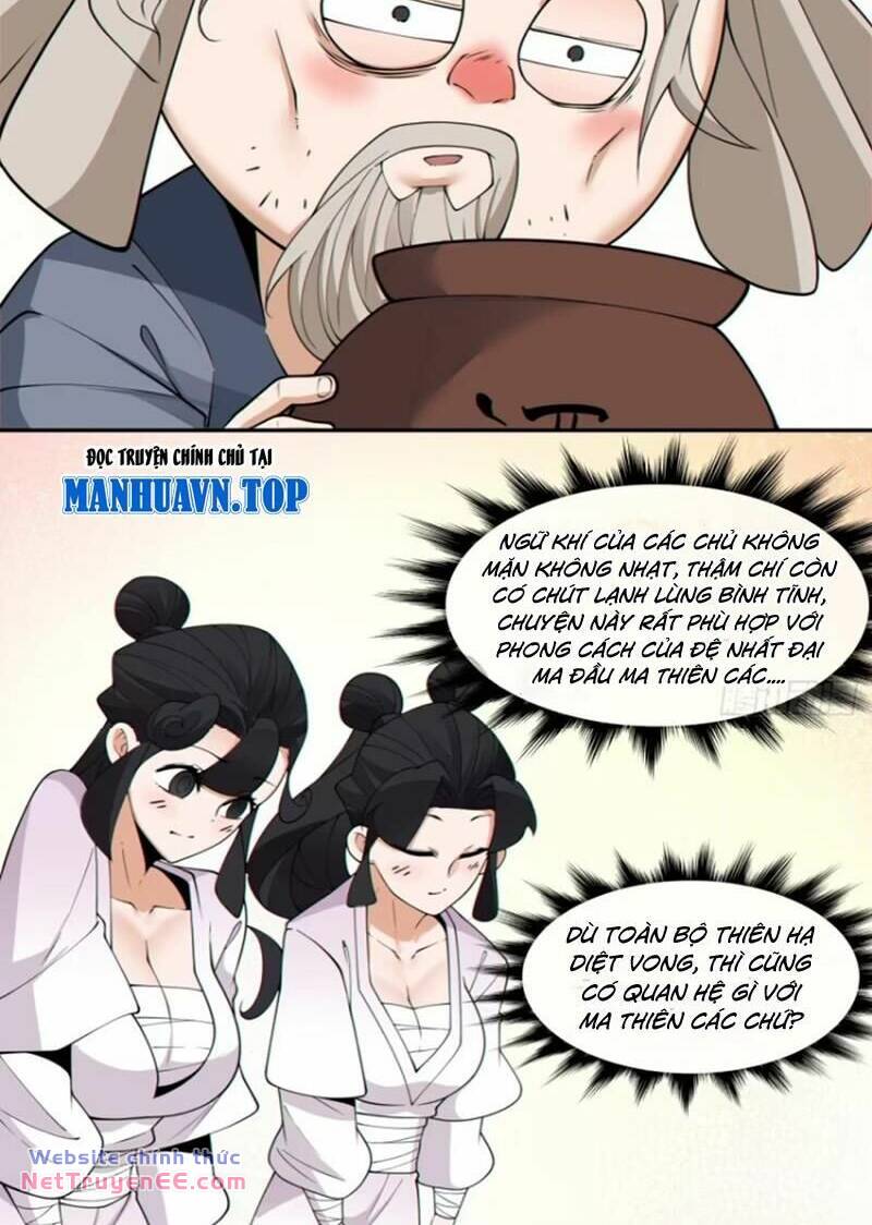 Đồ Đệ Của Ta Đều Là Đại Phản Phái Chapter 206 - Trang 10