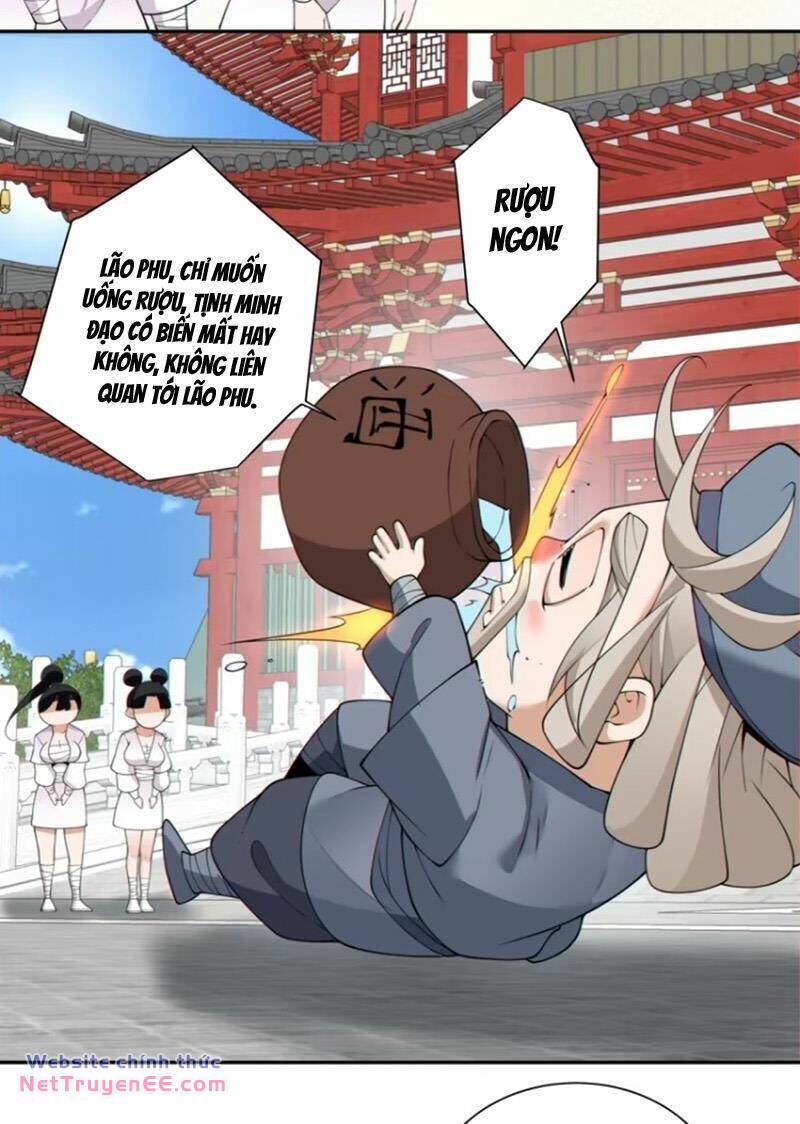 Đồ Đệ Của Ta Đều Là Đại Phản Phái Chapter 206 - Trang 11