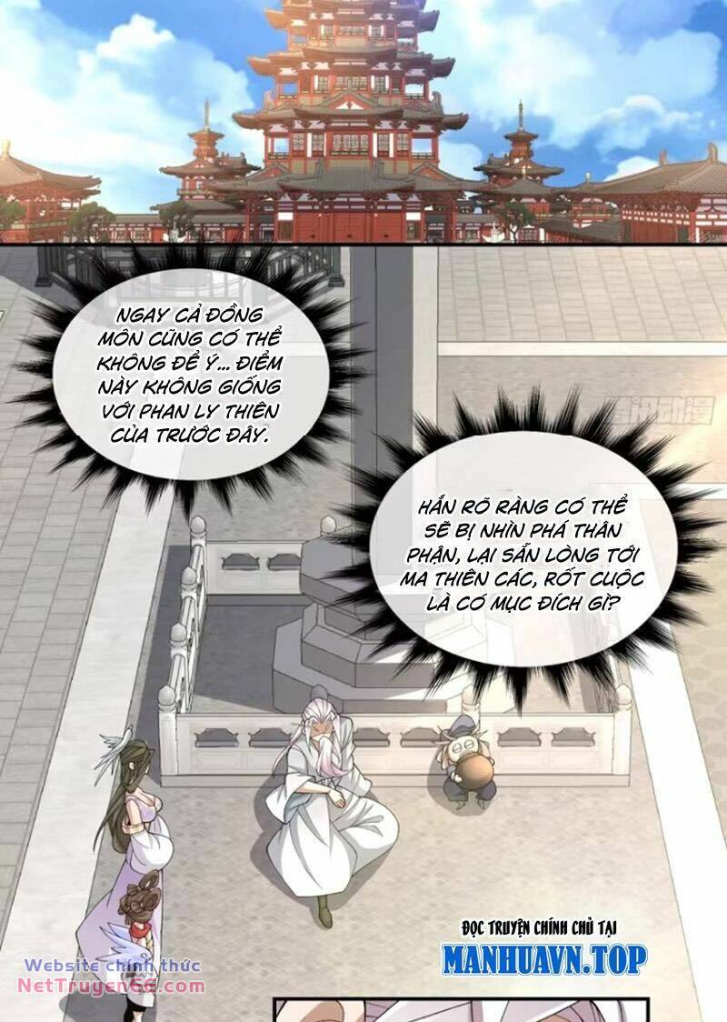 Đồ Đệ Của Ta Đều Là Đại Phản Phái Chapter 206 - Trang 13