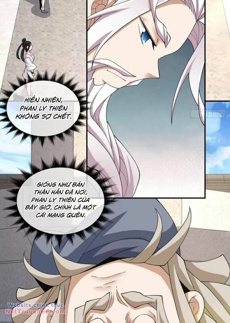 Đồ Đệ Của Ta Đều Là Đại Phản Phái Chapter 206 - Trang 14