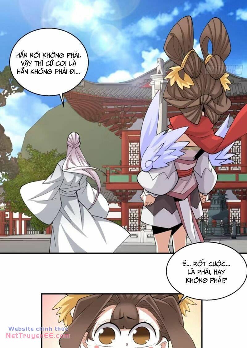 Đồ Đệ Của Ta Đều Là Đại Phản Phái Chapter 206 - Trang 17