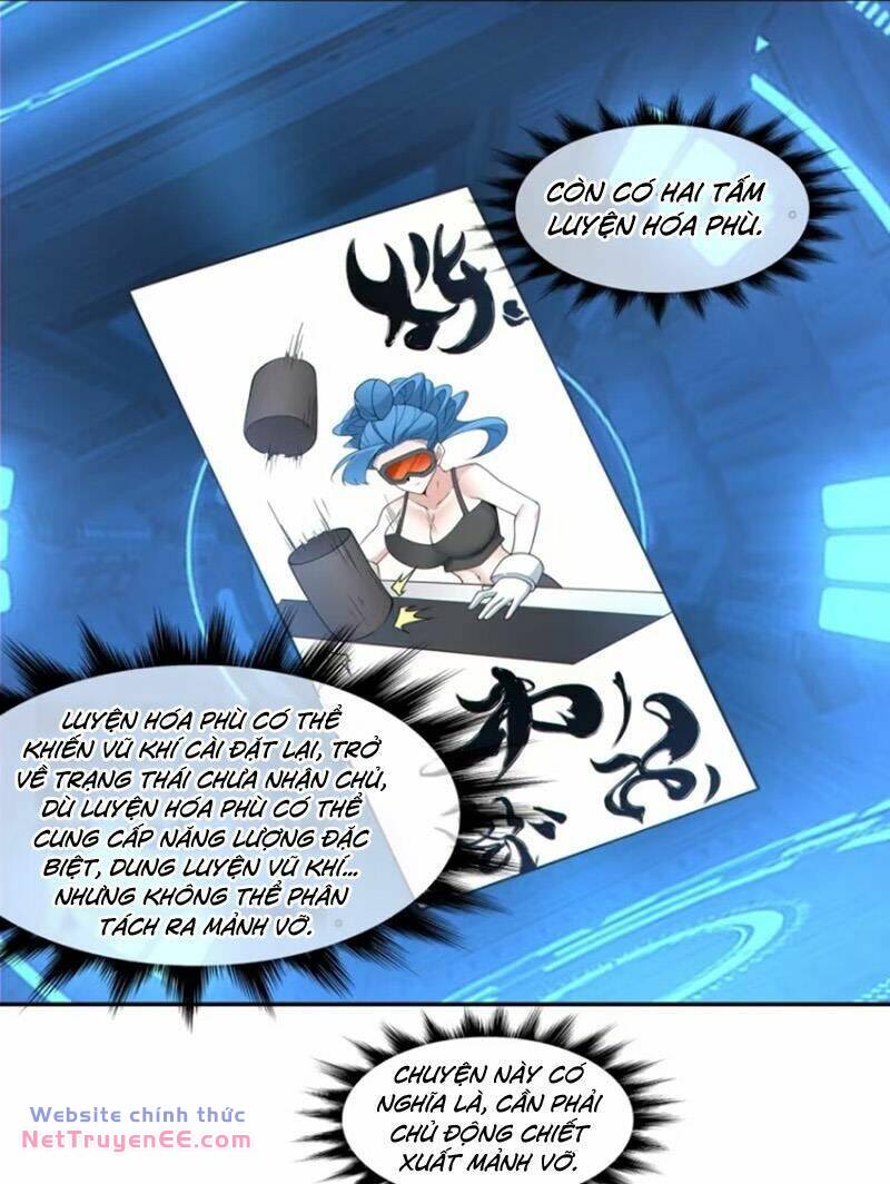 Đồ Đệ Của Ta Đều Là Đại Phản Phái Chapter 206 - Trang 21