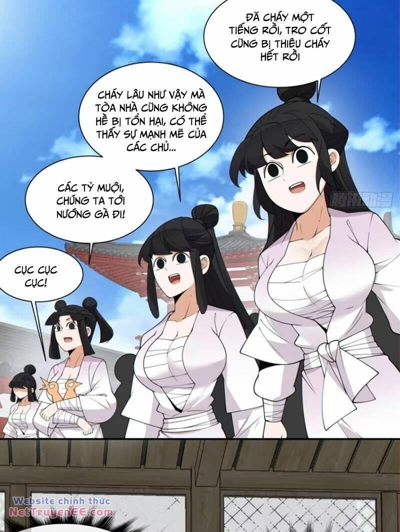 Đồ Đệ Của Ta Đều Là Đại Phản Phái Chapter 206 - Trang 25