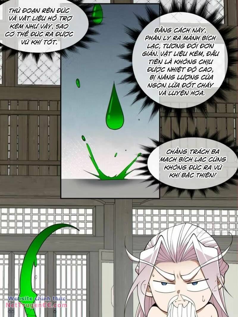 Đồ Đệ Của Ta Đều Là Đại Phản Phái Chapter 206 - Trang 26