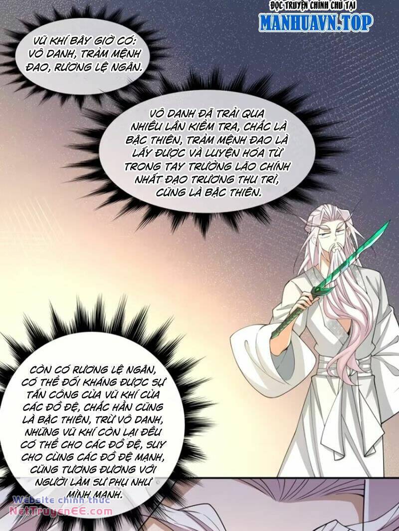 Đồ Đệ Của Ta Đều Là Đại Phản Phái Chapter 206 - Trang 33