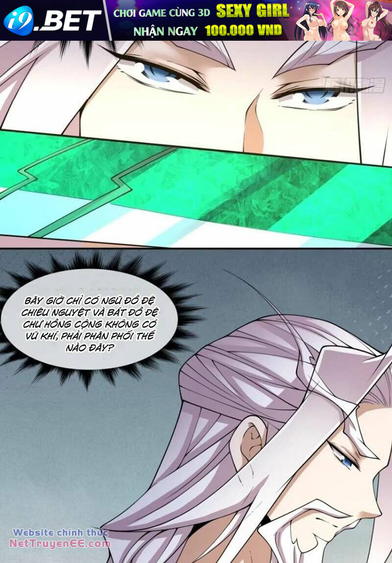 Đồ Đệ Của Ta Đều Là Đại Phản Phái Chapter 206 - Trang 34