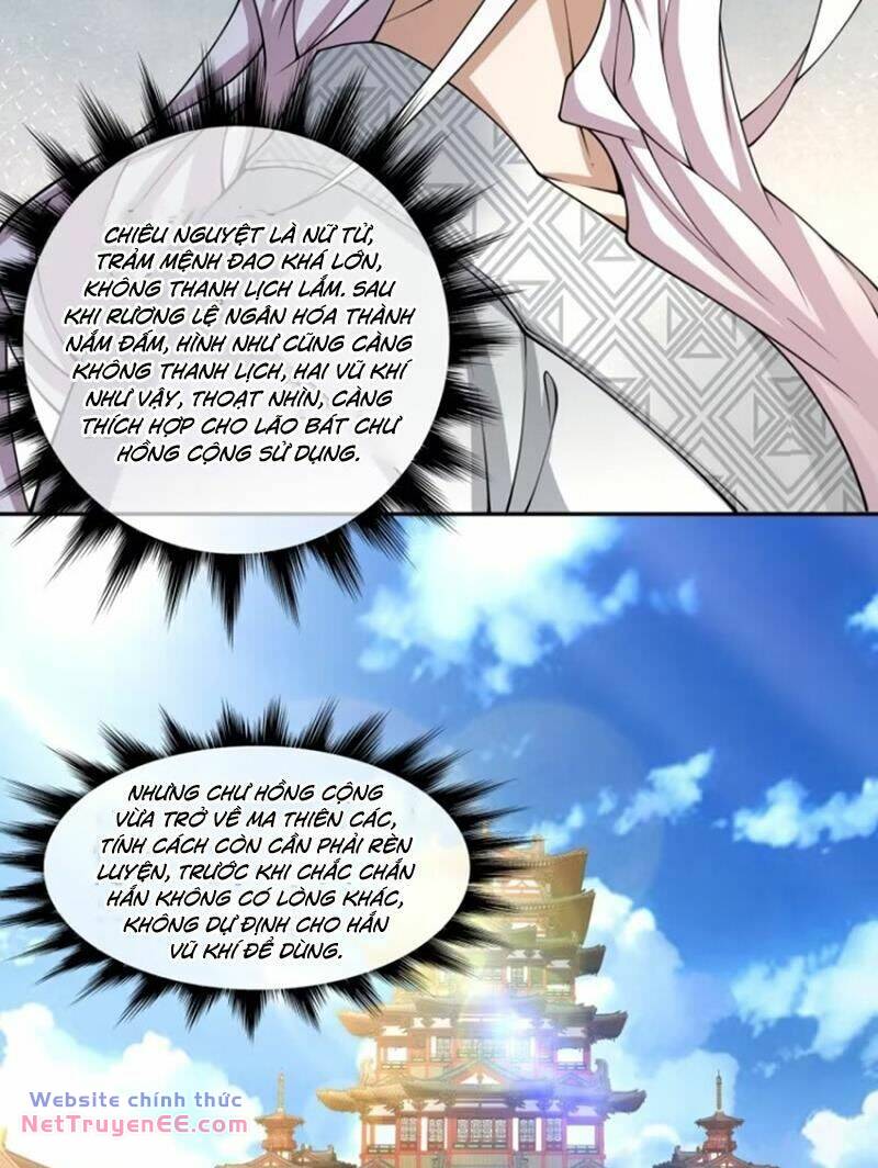 Đồ Đệ Của Ta Đều Là Đại Phản Phái Chapter 206 - Trang 35