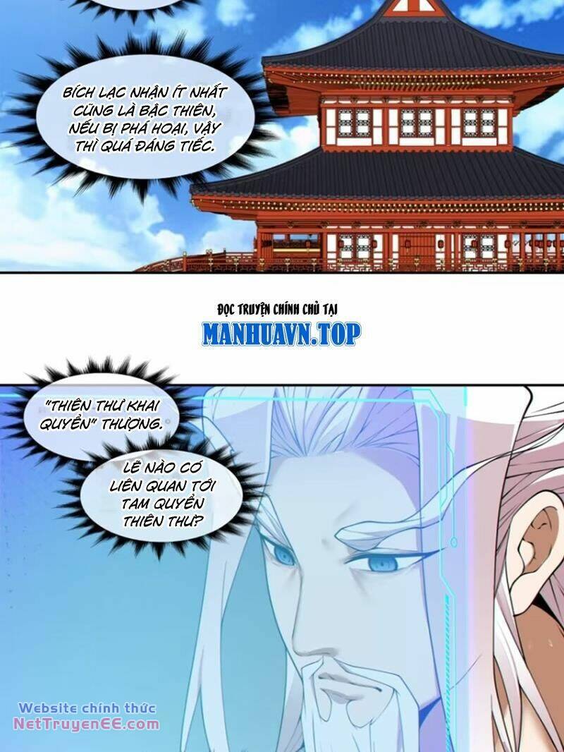 Đồ Đệ Của Ta Đều Là Đại Phản Phái Chapter 206 - Trang 39